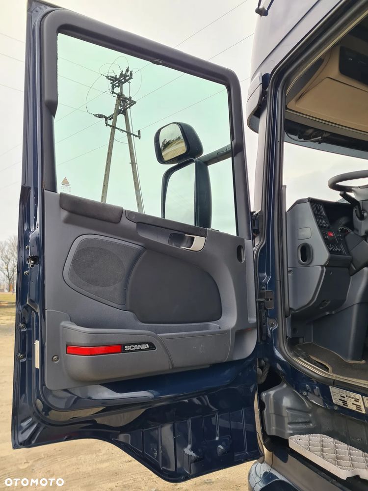 Scania R450 - 16