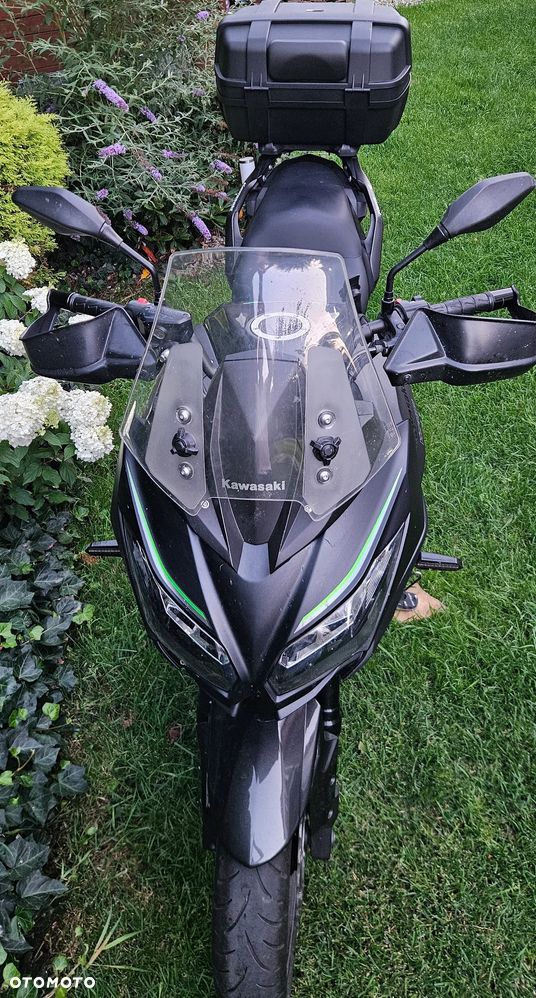 Kawasaki Versys 650 - 3