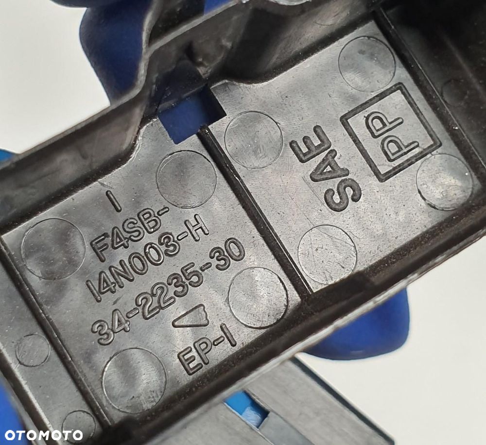 GNIAZDO DIAGNOSTYCZNE OBD2 JAGUAR S-TYPE - 3