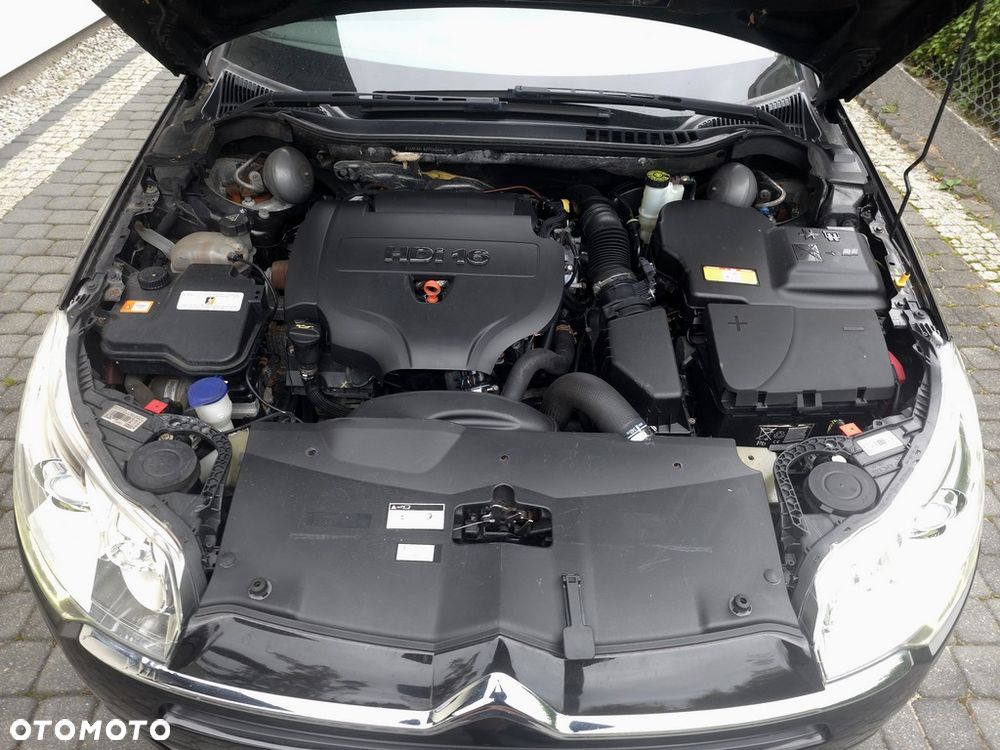 Citroën C5 2.0 HDi Exclusive - 35