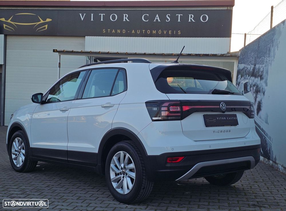 VW T-Cross 1.0 TSI OPF DSG Style - 5