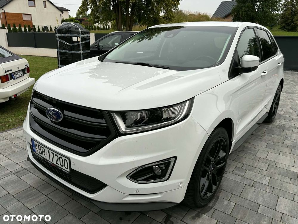Ford Edge 2.0 TDCi Bi-Turbo 4x4 ST-LINE - 13