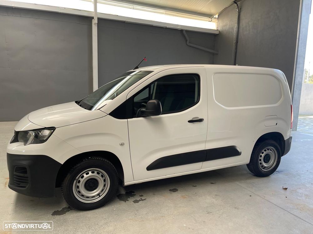 Peugeot Partner - 2