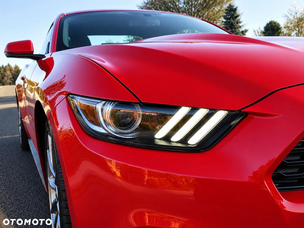Ford Mustang 3.7 V6 - 9