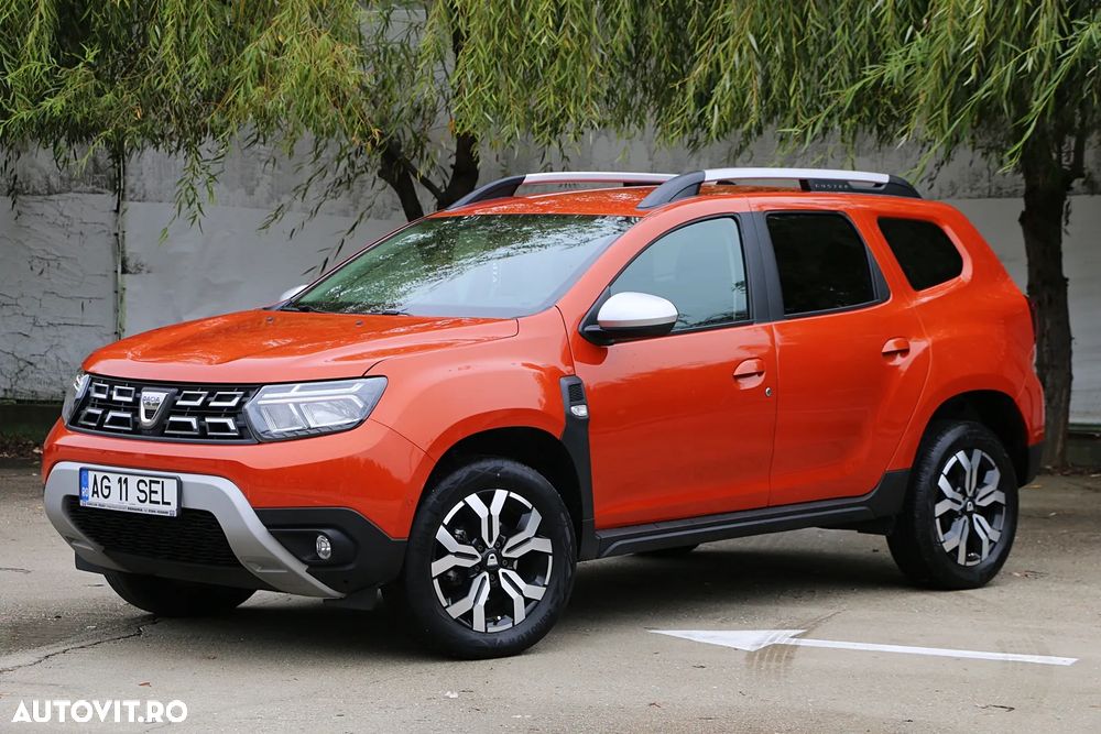 Dacia Duster TCe 150 EDC 2WD Prestige - 3