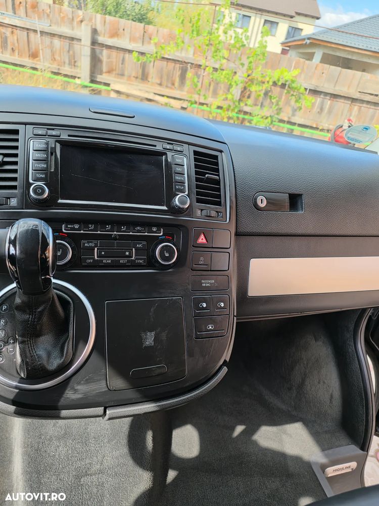 Volkswagen Multivan - 14