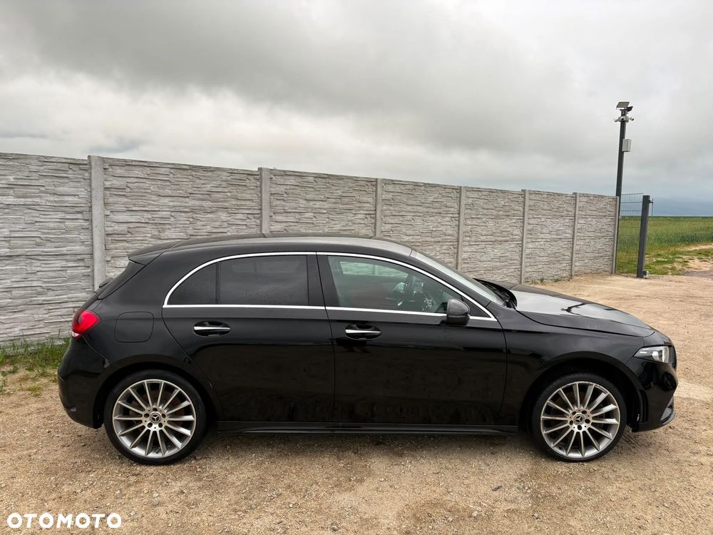 Mercedes-Benz Klasa A 250 e 8G-DCT AMG Line - 31
