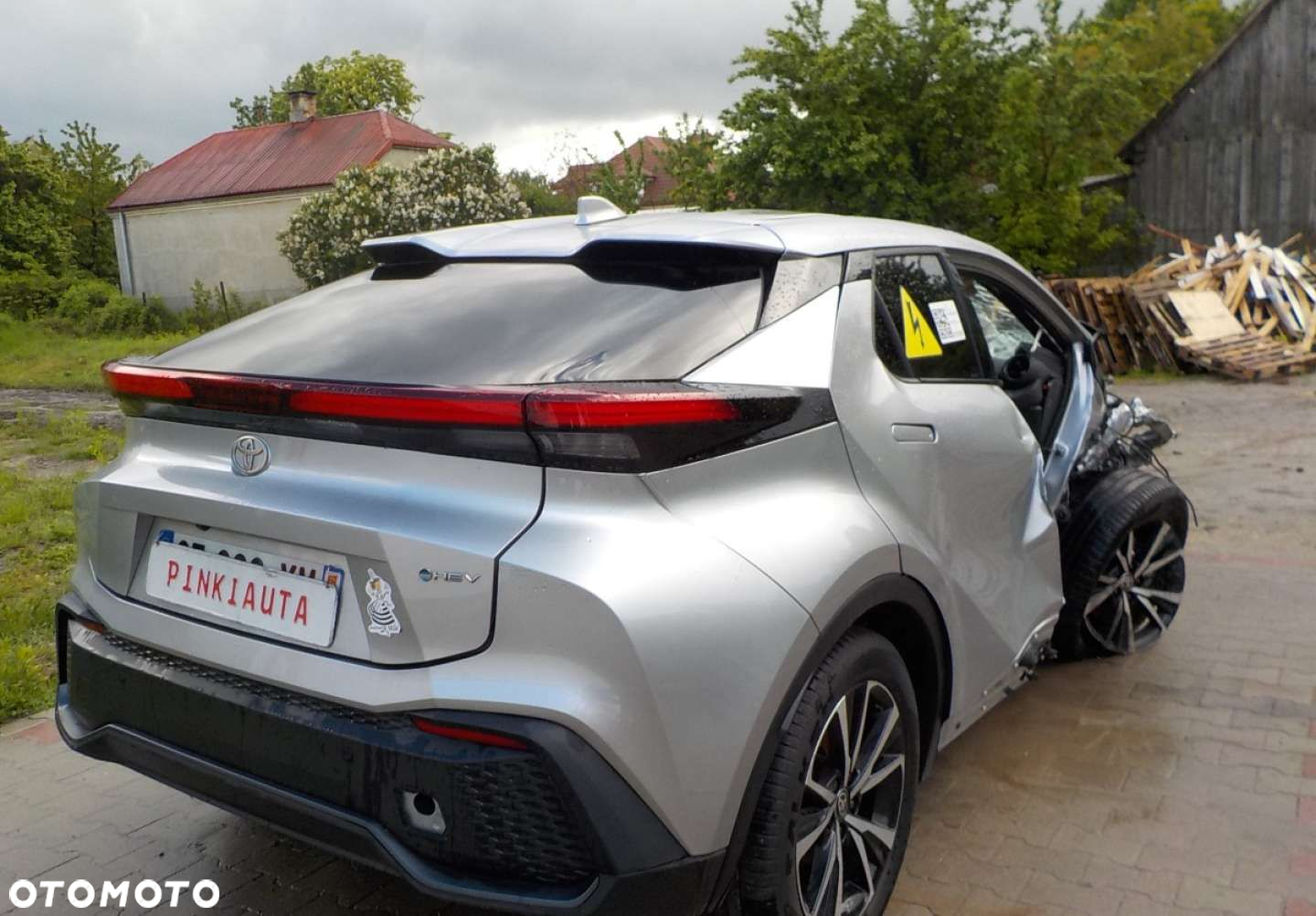 Toyota C-HR - 21