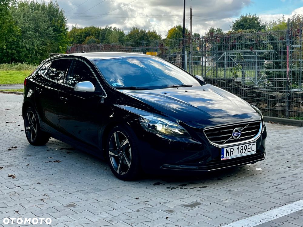 Volvo V40 D2 Drive-E Summum - 2