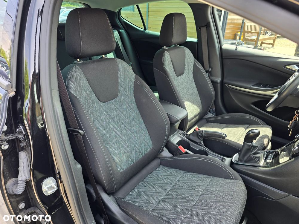 Opel Astra - 15