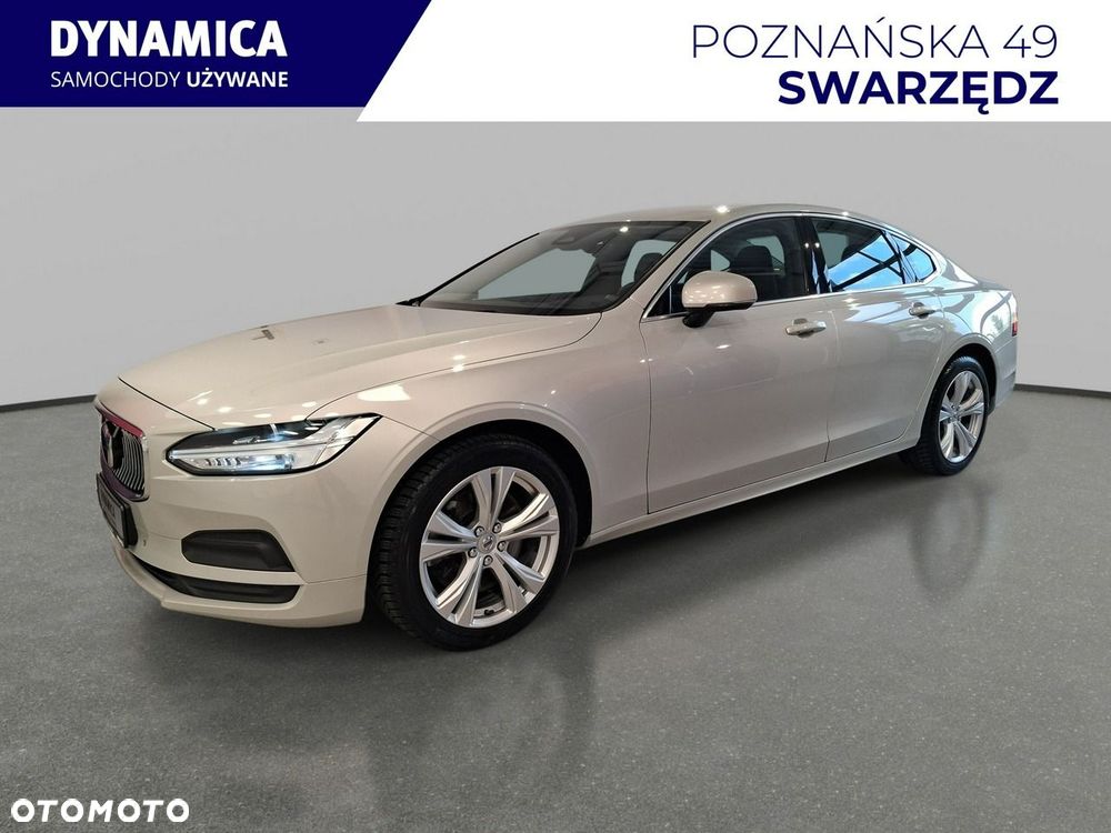Volvo S90 - 4