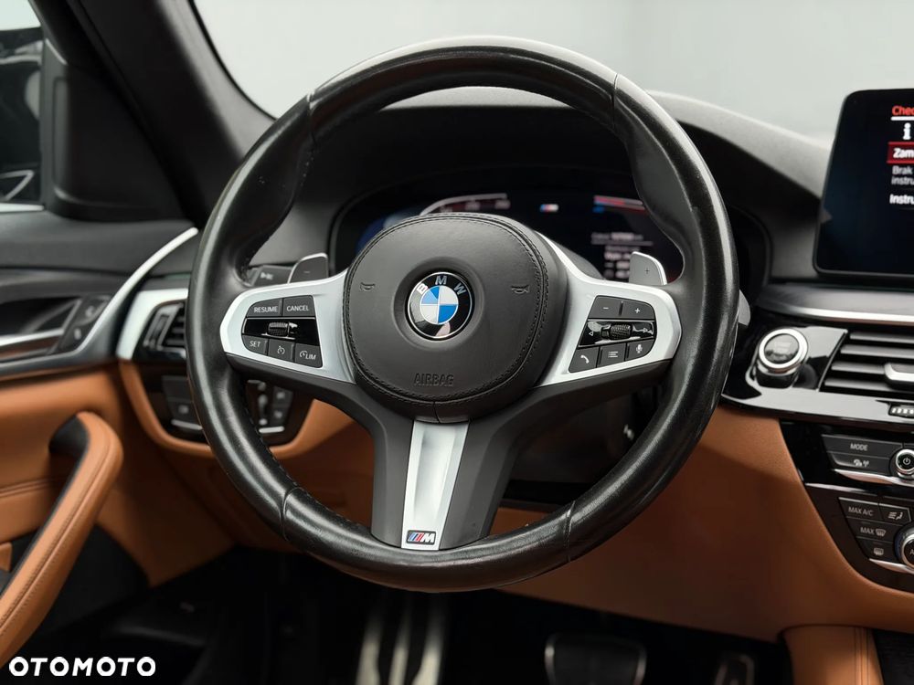 BMW Seria 5 530i mHEV M Sport sport - 34