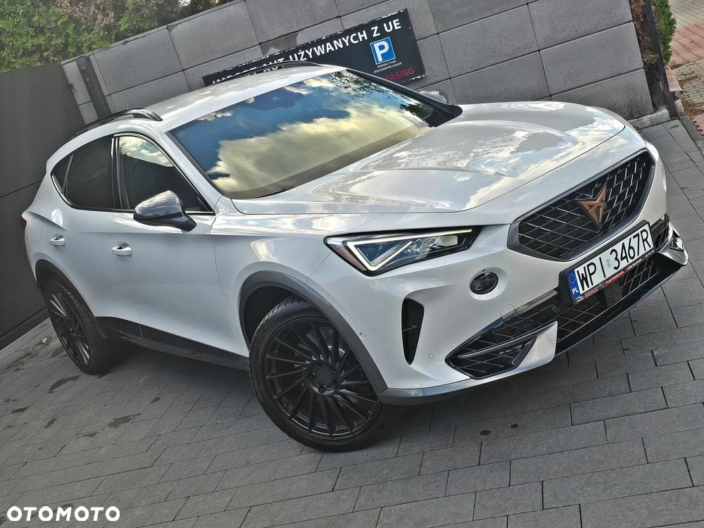 Cupra Formentor VZ 2.0 TSI 4Drive DSG - 3