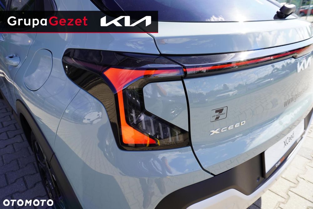 Kia XCeed 1.6 T-GDI Business Line DCT - 12