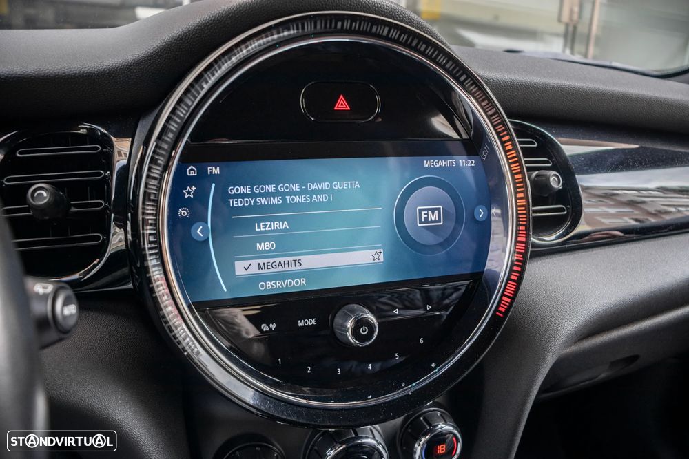 MINI 3 Portas Cooper SE - 14