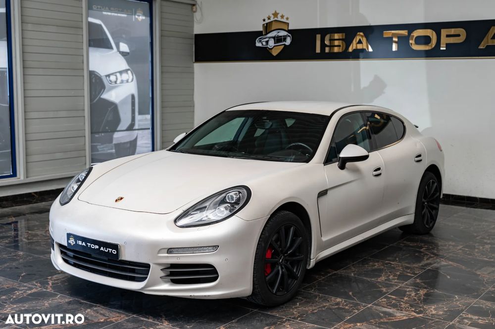 Porsche Panamera 3.0 Tiptronic S - 14