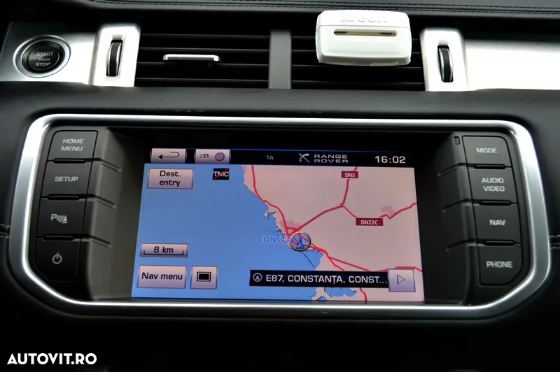 Land Rover Range Rover Evoque - 5