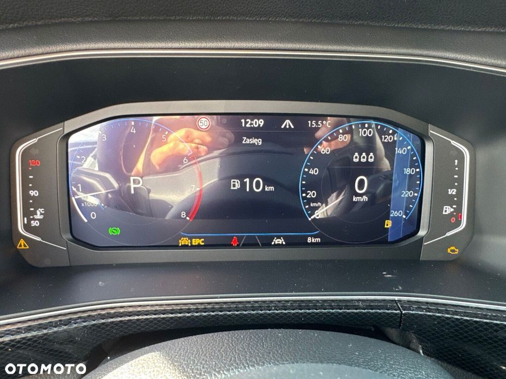 Volkswagen T-Cross 1.5 TSI ACT R-Line Plus DSG - 15
