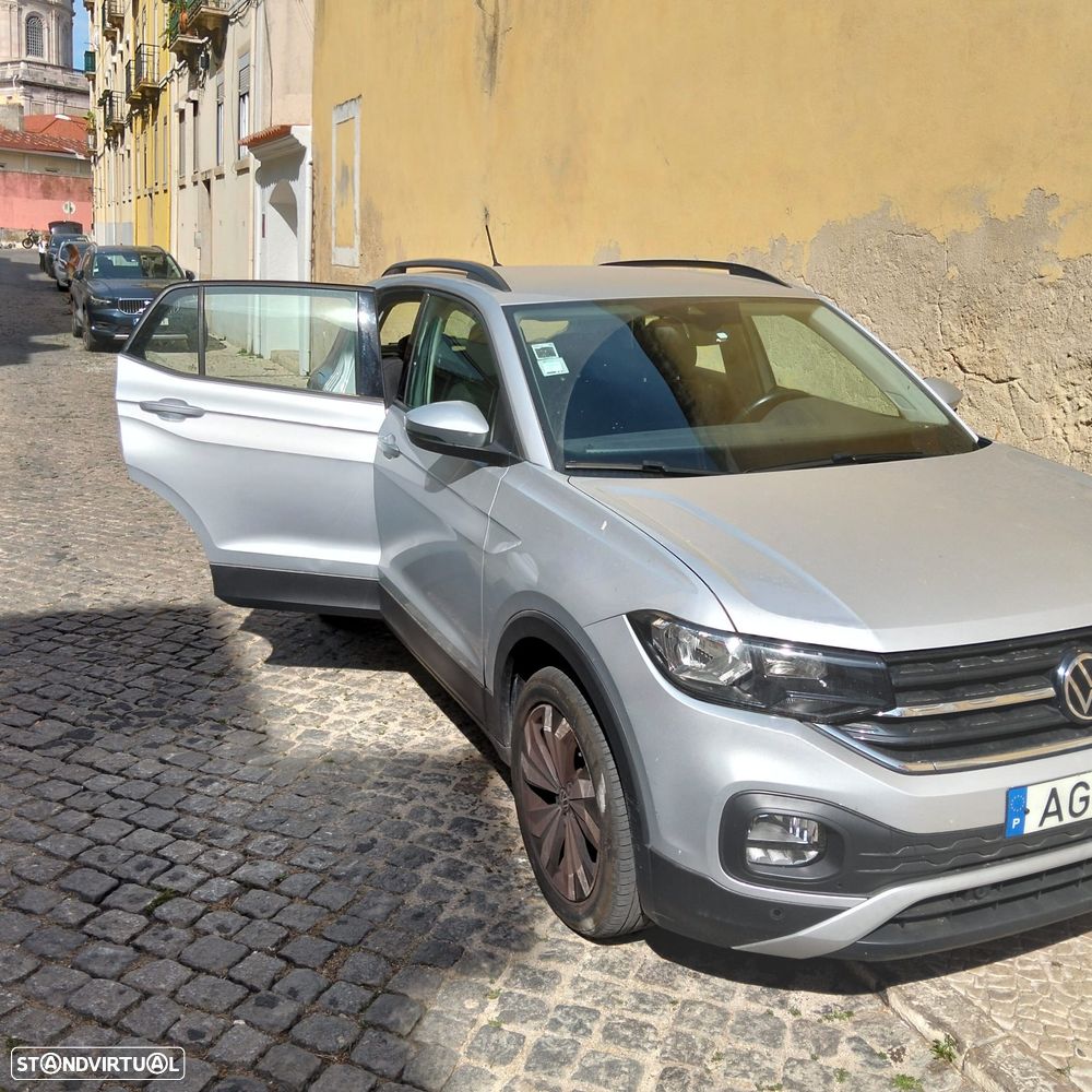 VW T-Cross 1.0 TSI - 13