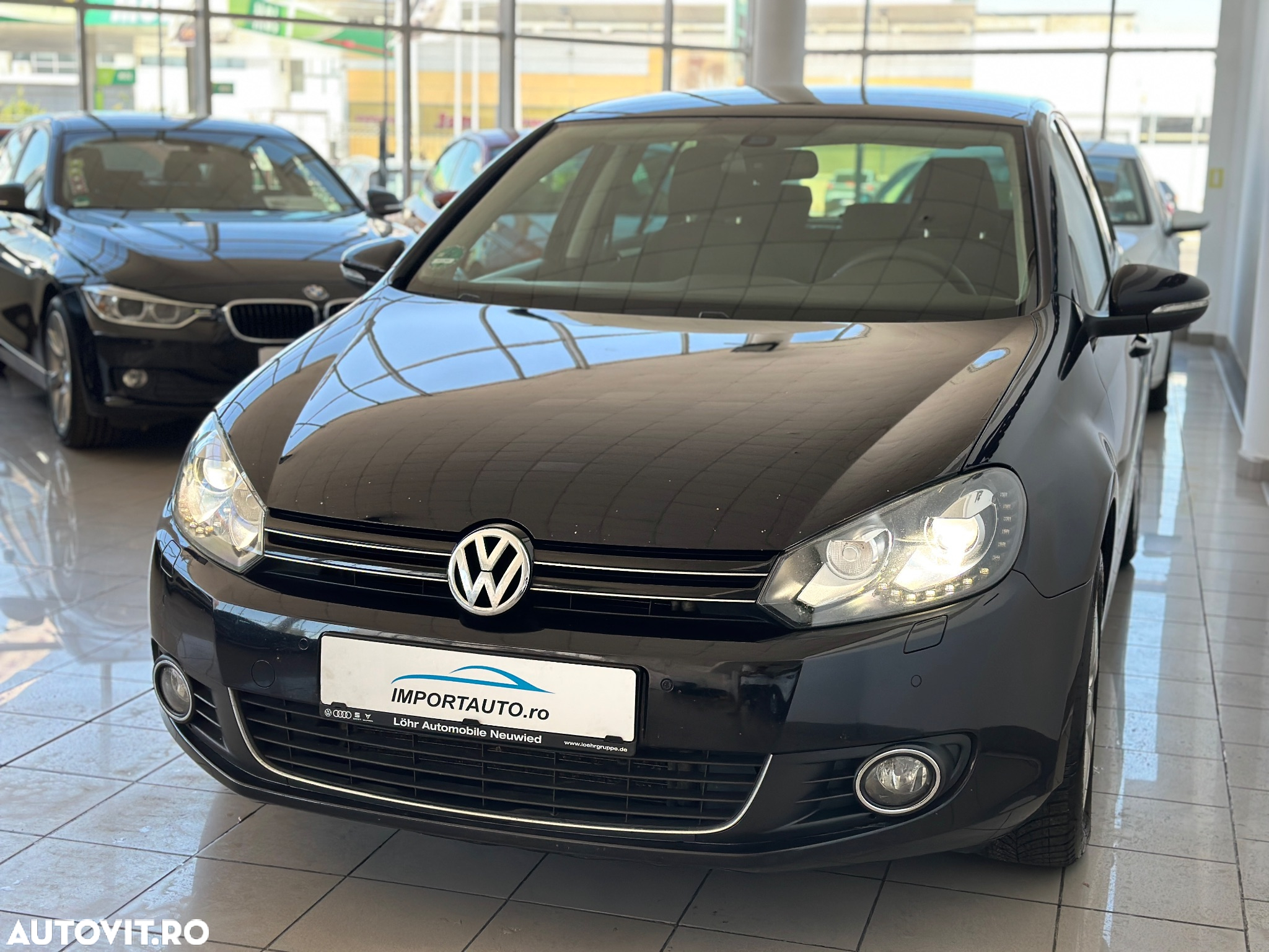 Volkswagen Golf 1.2 TSI BlueMotion Technology Style - 3