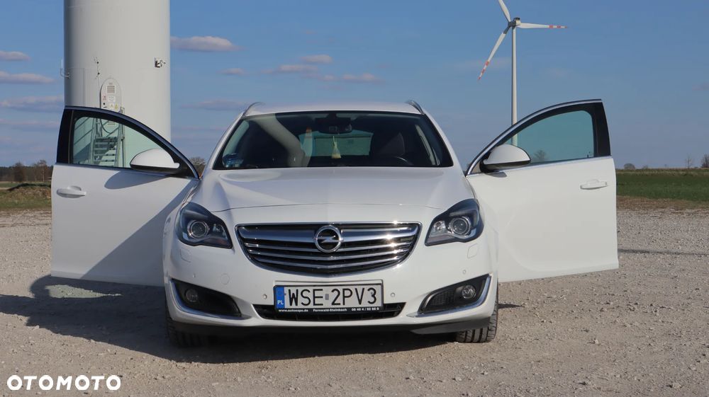 Opel Insignia 2.0 CDTI automatik Sport - 2
