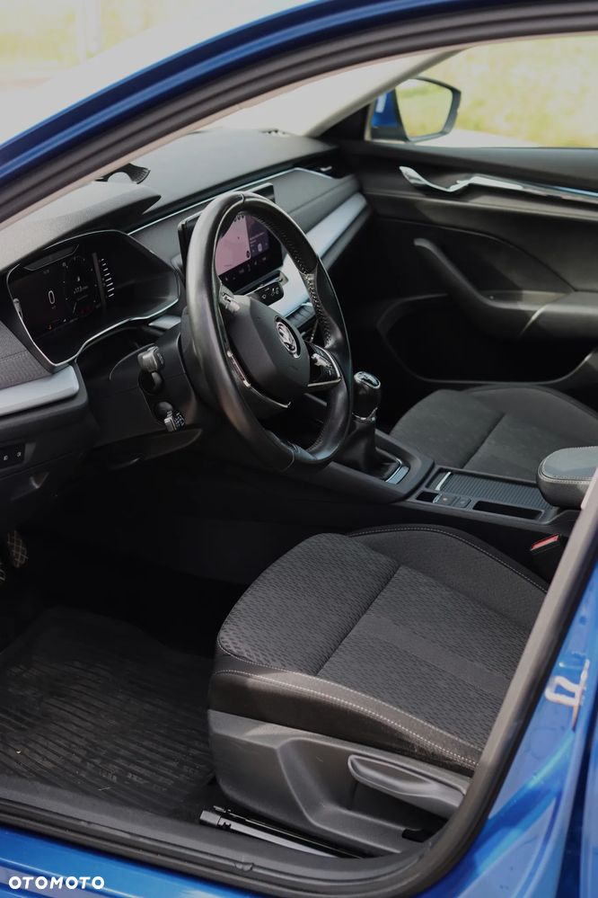 Skoda Octavia 1.5 TSI GPF ACT Style - 12