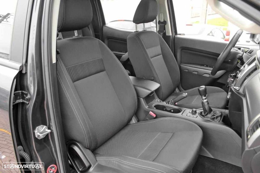 Ford Ranger 2.0 TDCi CD XLT 4WD - 8