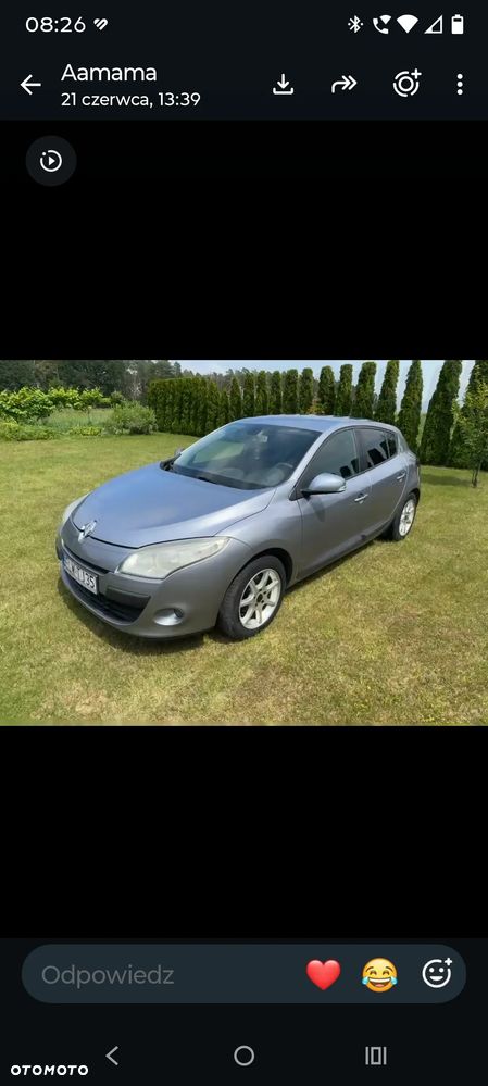 Renault Megane 1.6 16V 100 Authentique - 2