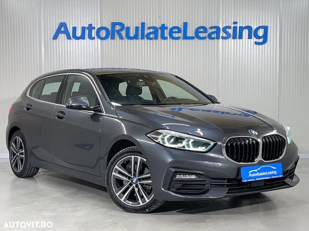 BMW Seria 1 116d Advantage - 2