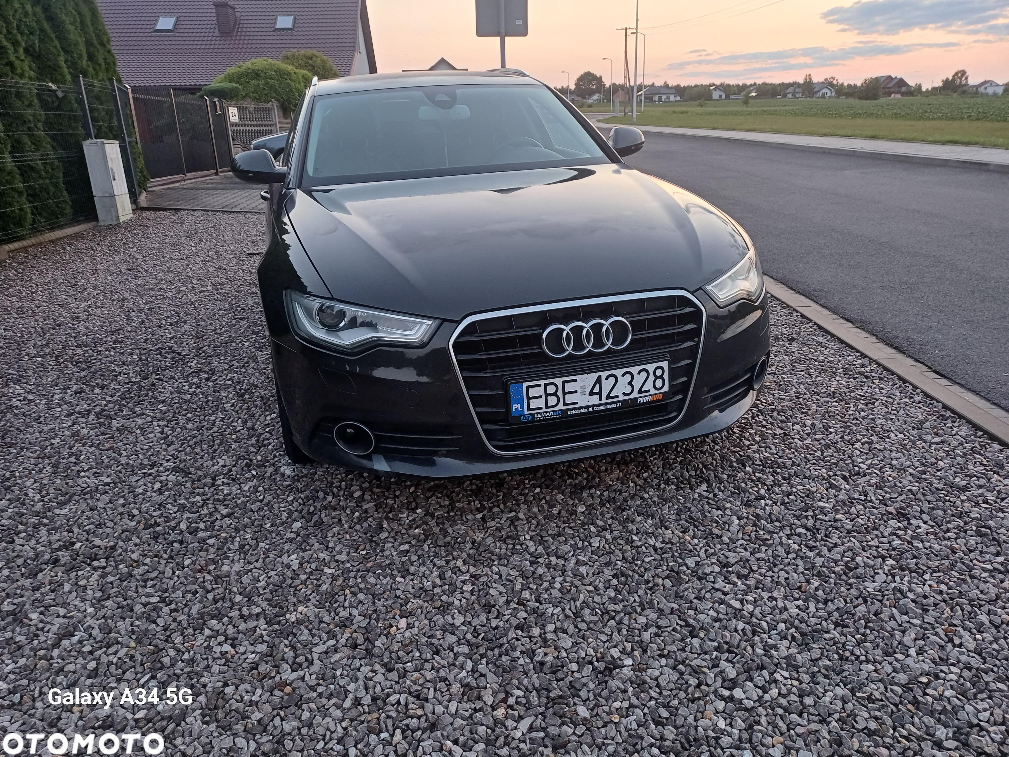 Audi A6 Avant 3.0 TDI DPF multitronic sport selection - 4