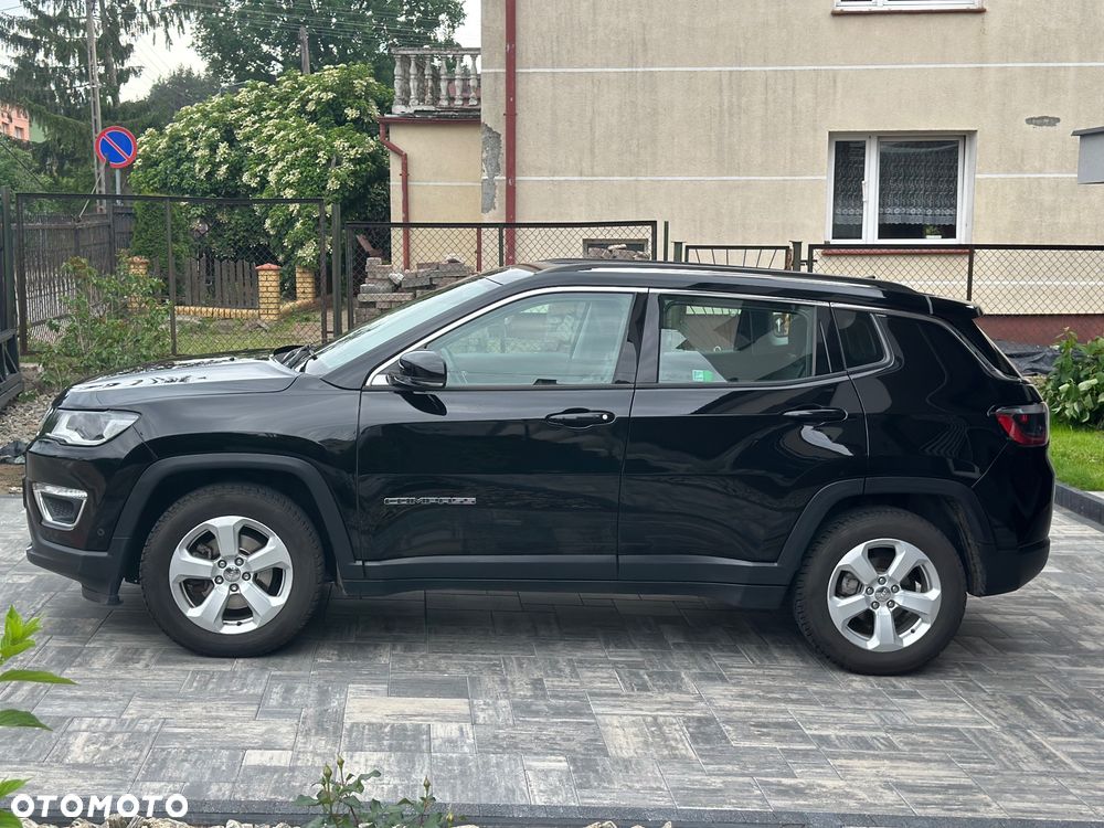 Jeep Compass 1.4 TMair Limited FWD S&S - 5