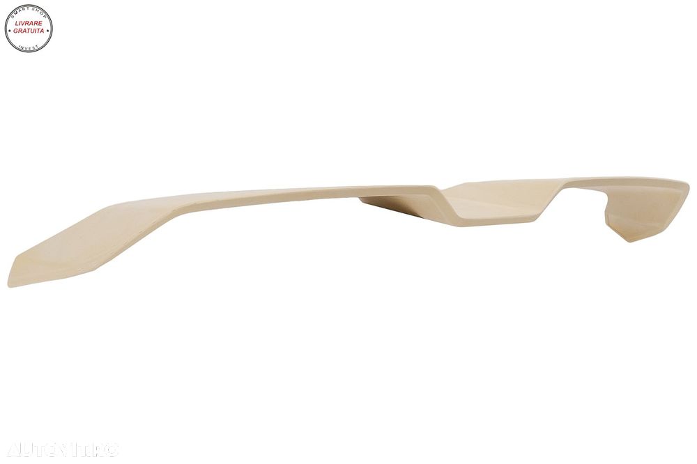 Eleron Luneta Spoiler Audi A3 8Y (2020-) Sportback Nevopsit- livrare gratuita - 3