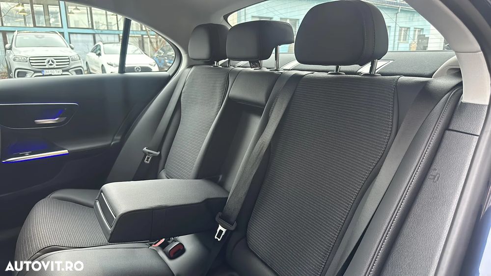 Mercedes-Benz C 180 9G-TRONIC Avantgarde - 19