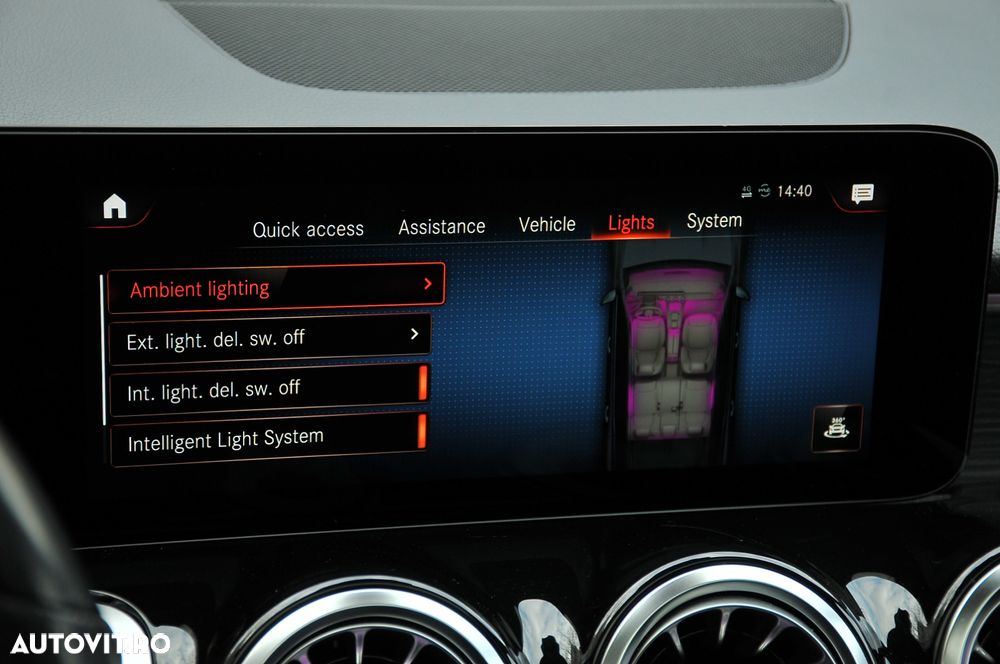 Mercedes-Benz GLB 220 d 4MATIC 8G-DCT AMG Line - 33