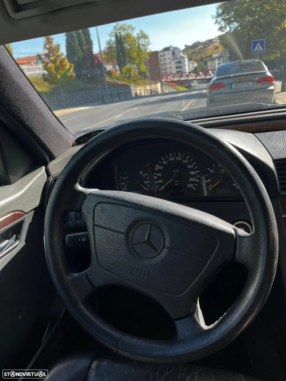 Mercedes-Benz C 250 TD Elegance - 8