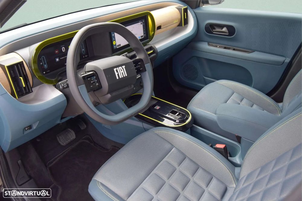 Fiat Grande Panda - 27