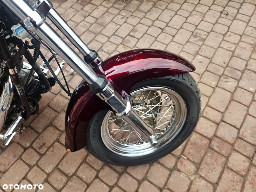 Harley-Davidson Softail - 10