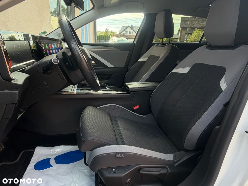 Opel Astra 1.5 CDTI Elegance S&S - 23