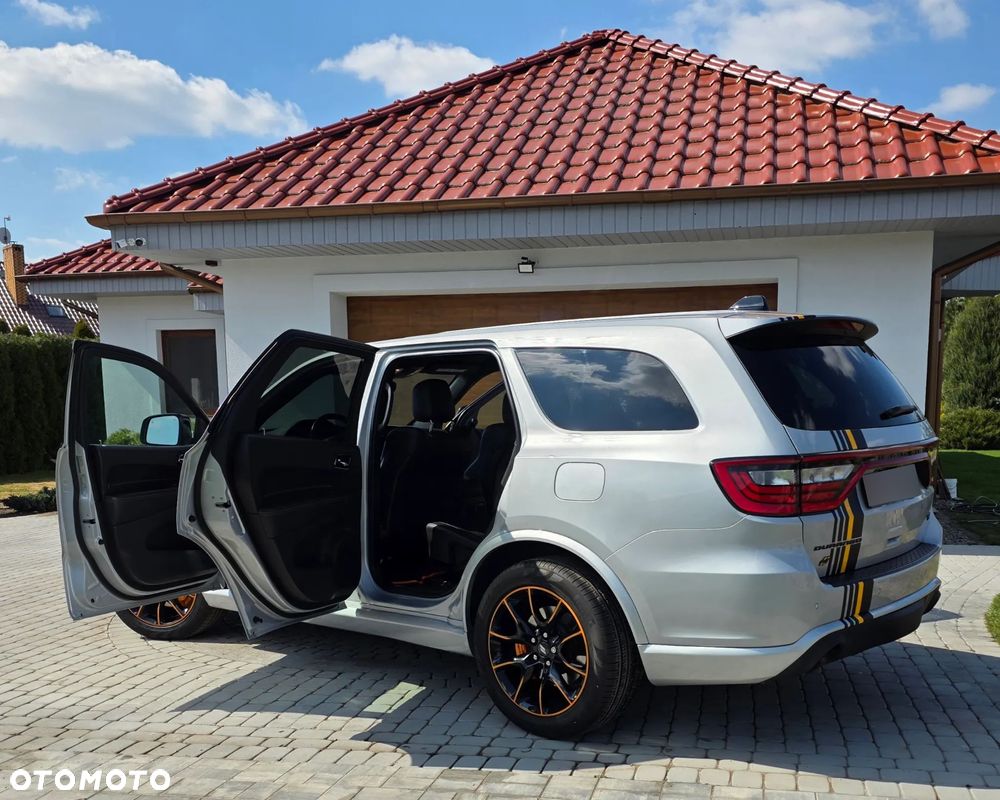 Dodge Durango 5.7 R/T - 11