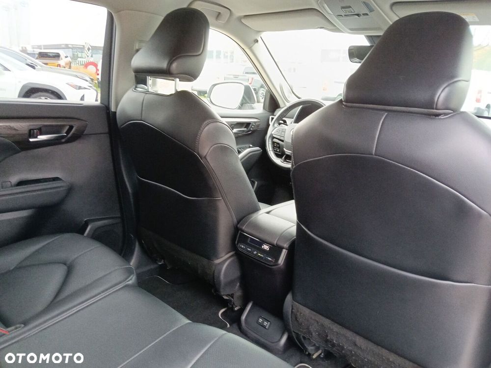 Toyota Highlander 2.5 Hybrid Prestige - 12