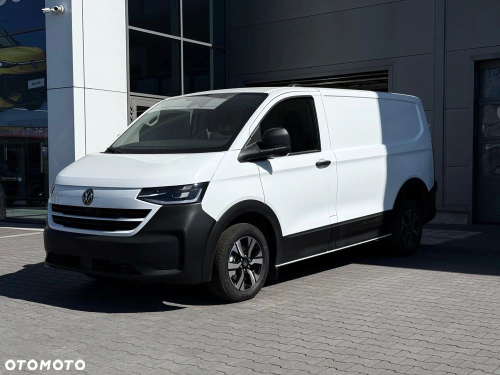 Volkswagen Transporter - 1