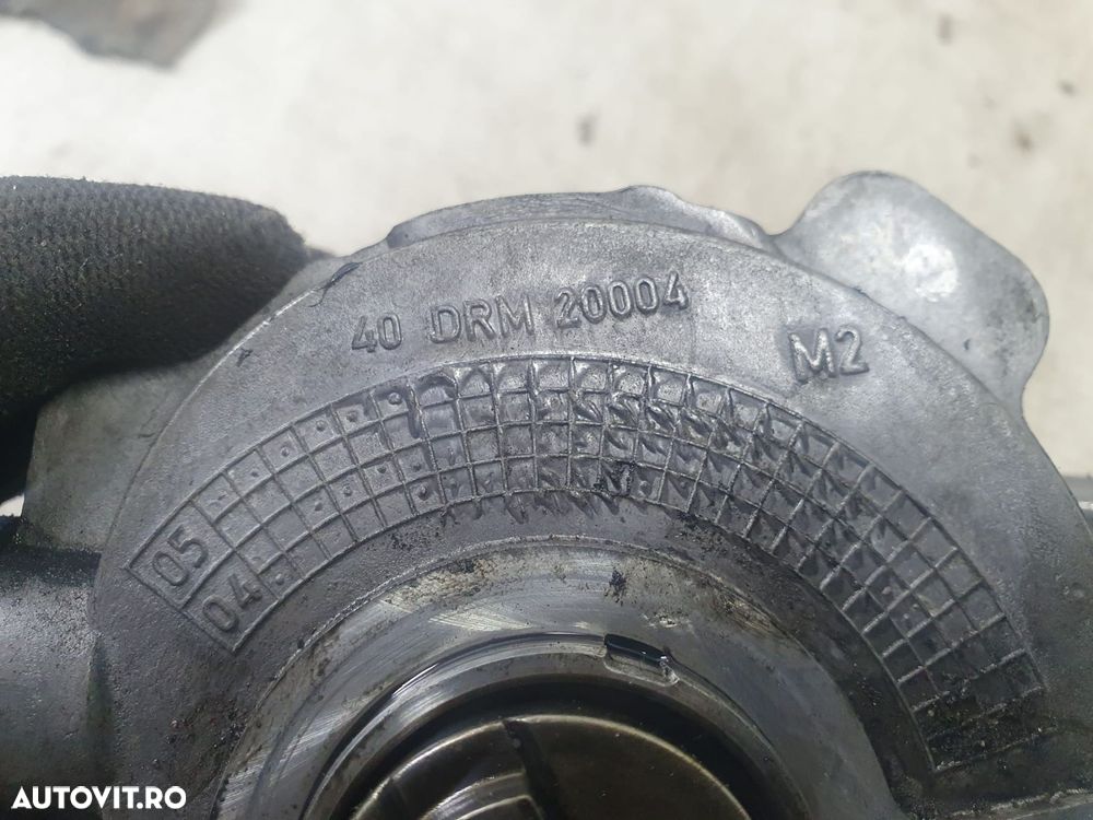 Pompa vacuum 40drm20004  038145209k  1.9 tdi BKC Volkswagen VW Passat - 3