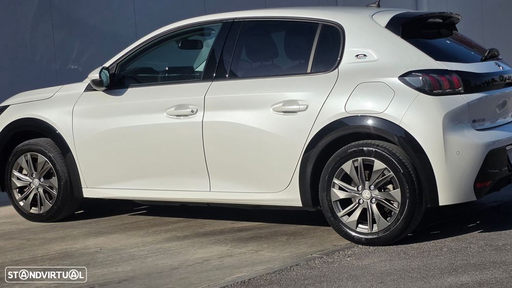 Peugeot e-208 50 kWh Allure Pack - 8