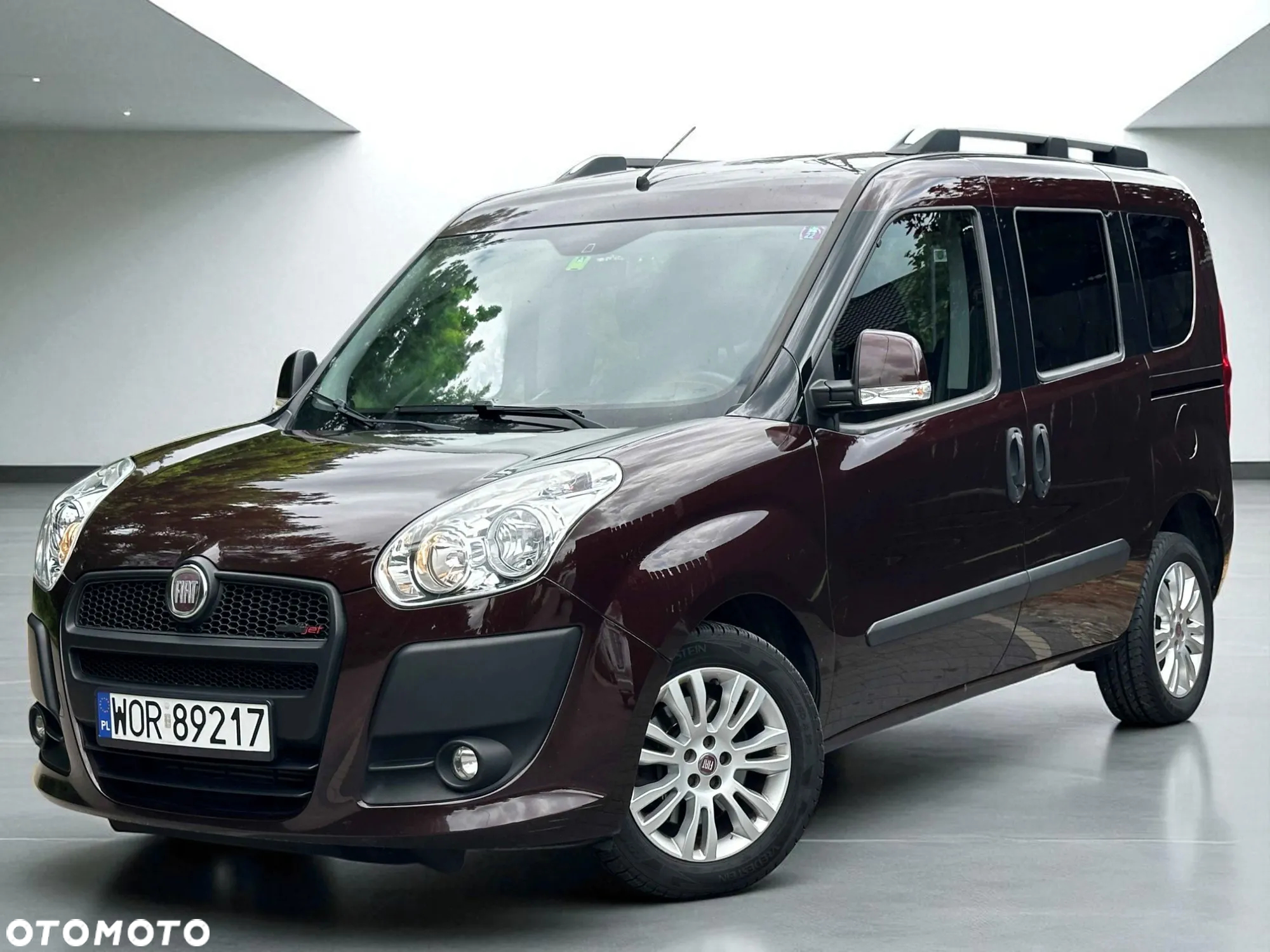 Fiat Doblo 2.0 16V Multijet Lounge - 5