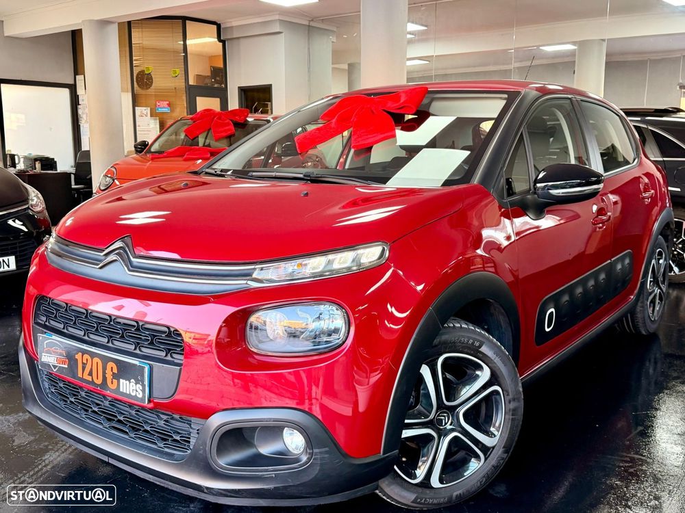 Citroën C3 1.2 PureTech Feel - 31