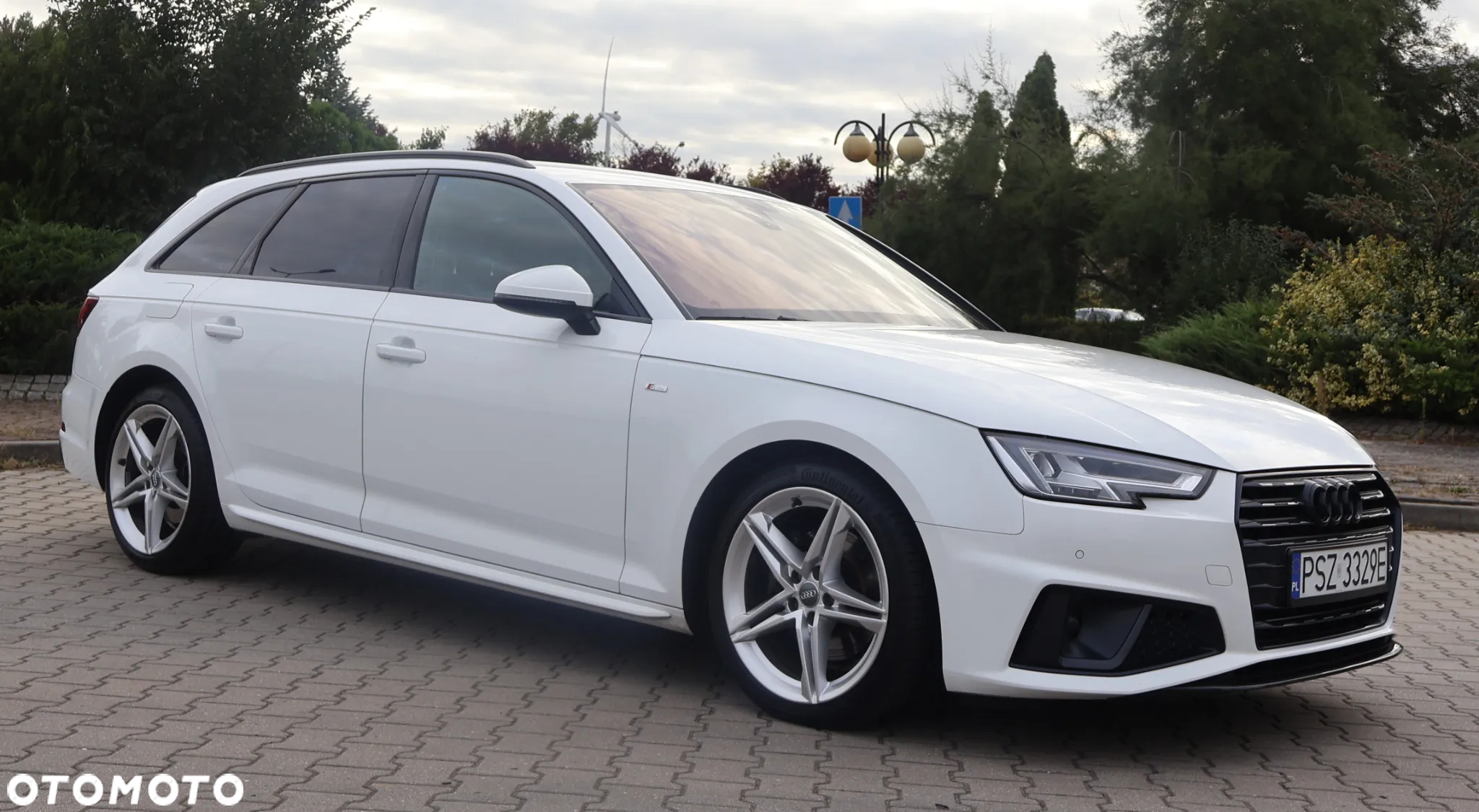 Audi A4 - 3