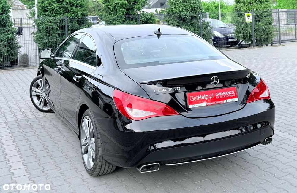 Mercedes-Benz CLA - 30