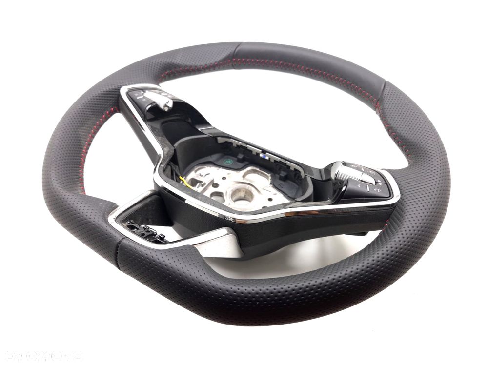 Kierownica Skoda Octavia IV Superb - 4