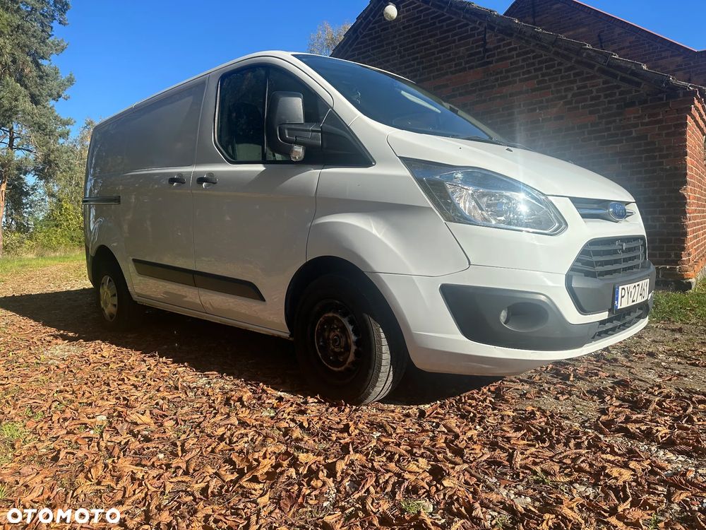 Ford Transit Custom - 7