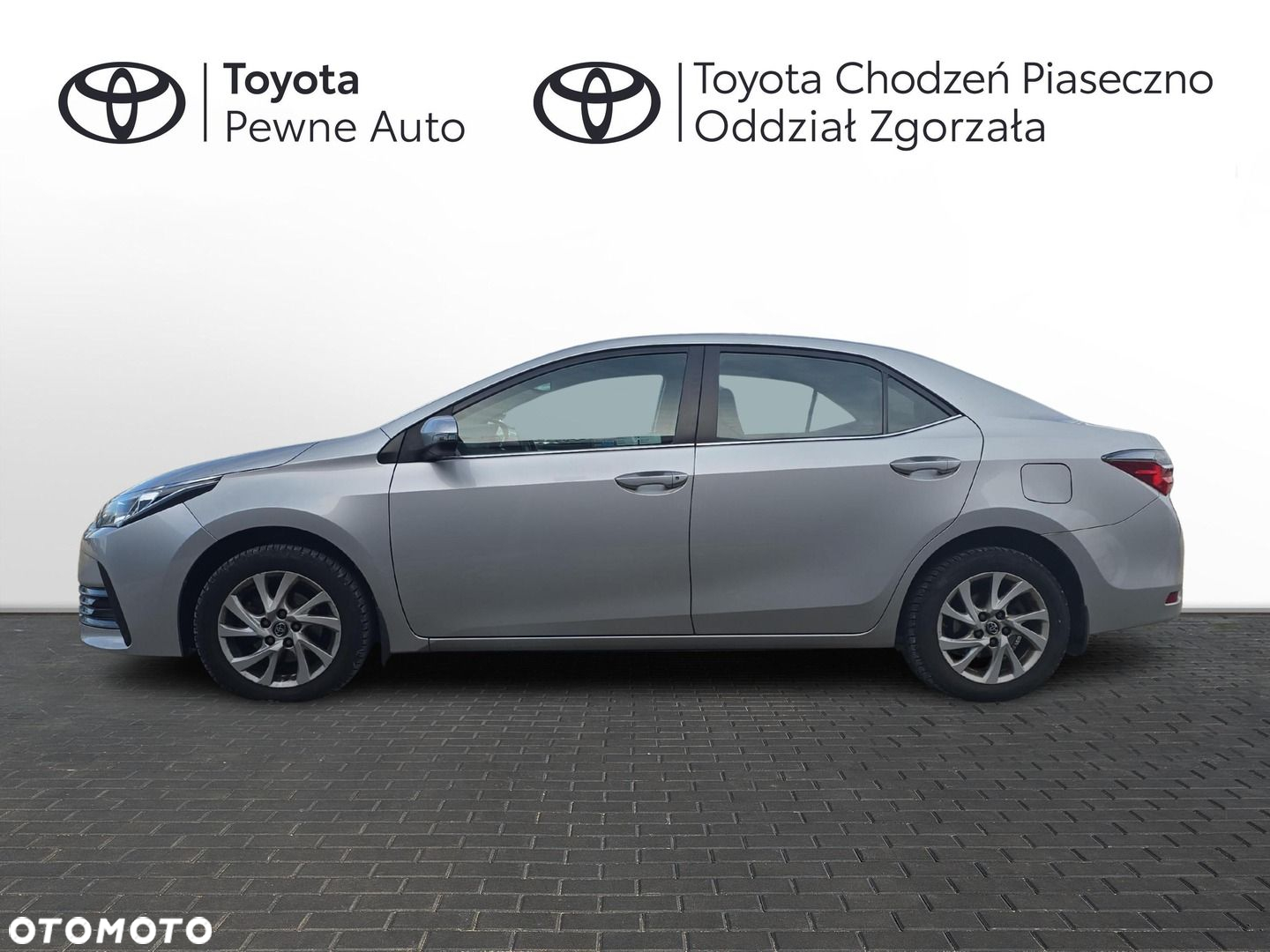 Toyota Corolla 1.6 Premium EU6 - 4